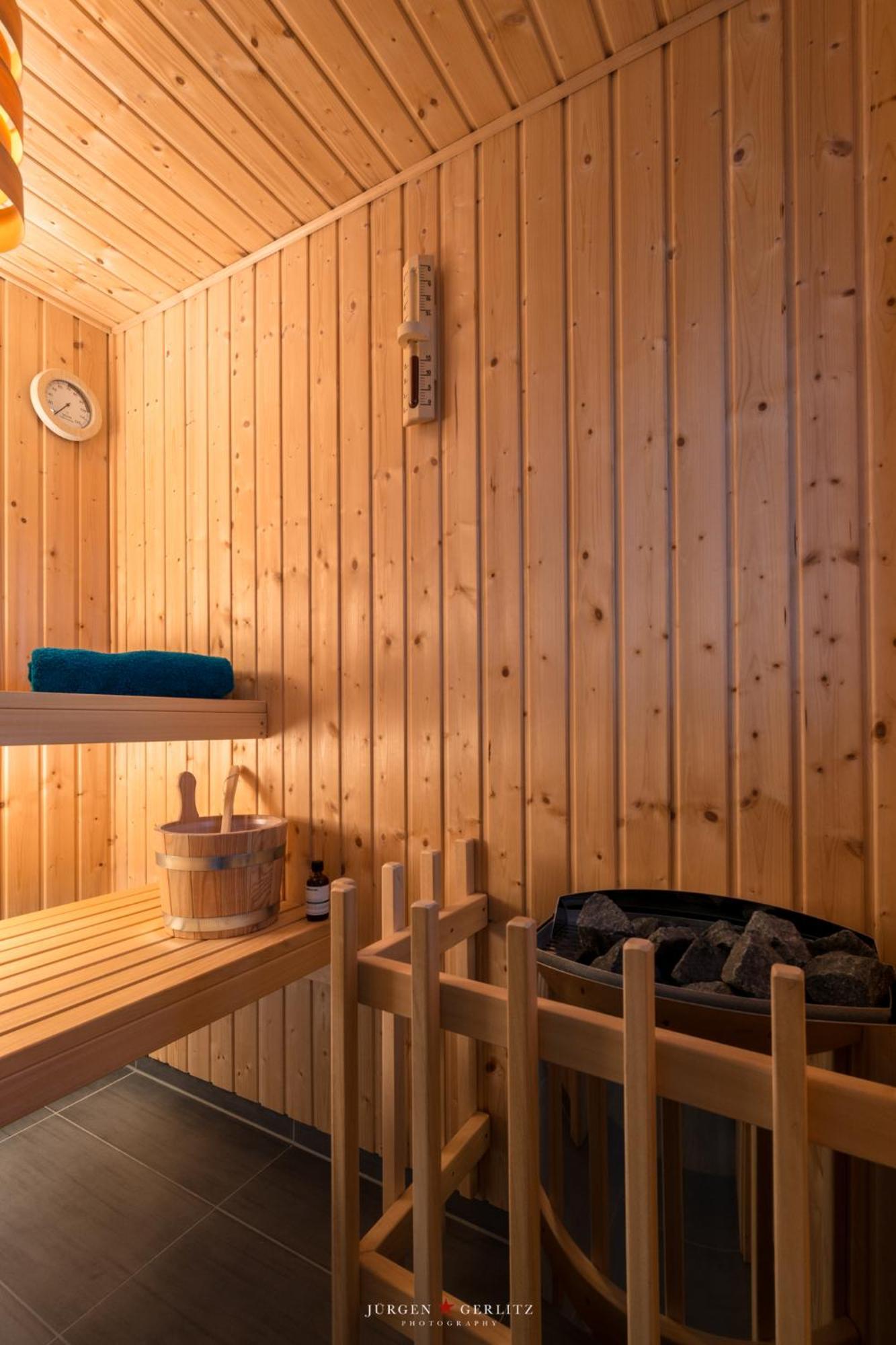 Wasserhaus The Nordic House Olpenitz Extérieur photo