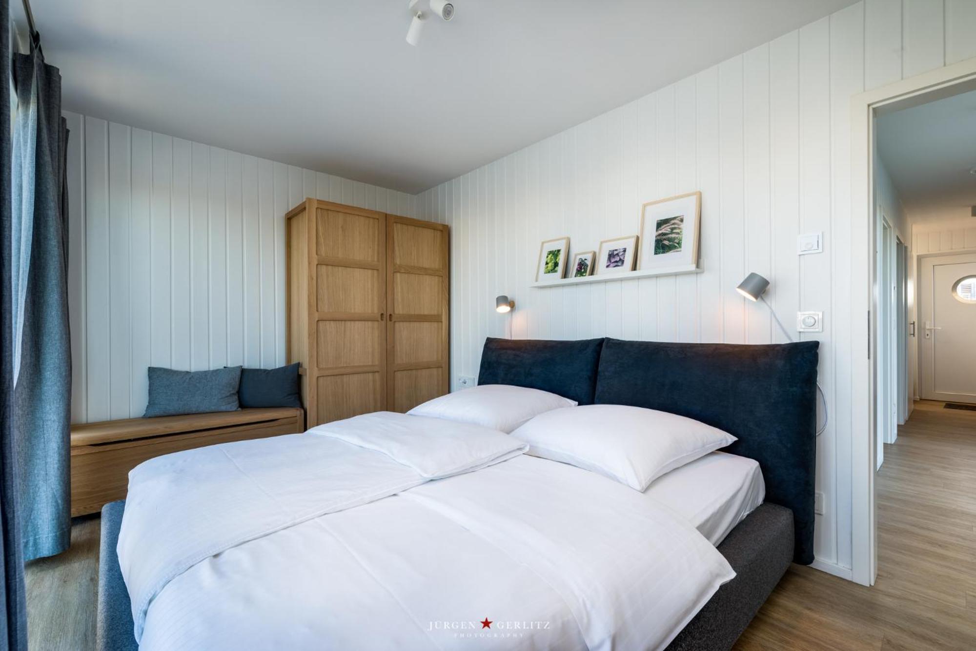 Wasserhaus The Nordic House Olpenitz Extérieur photo