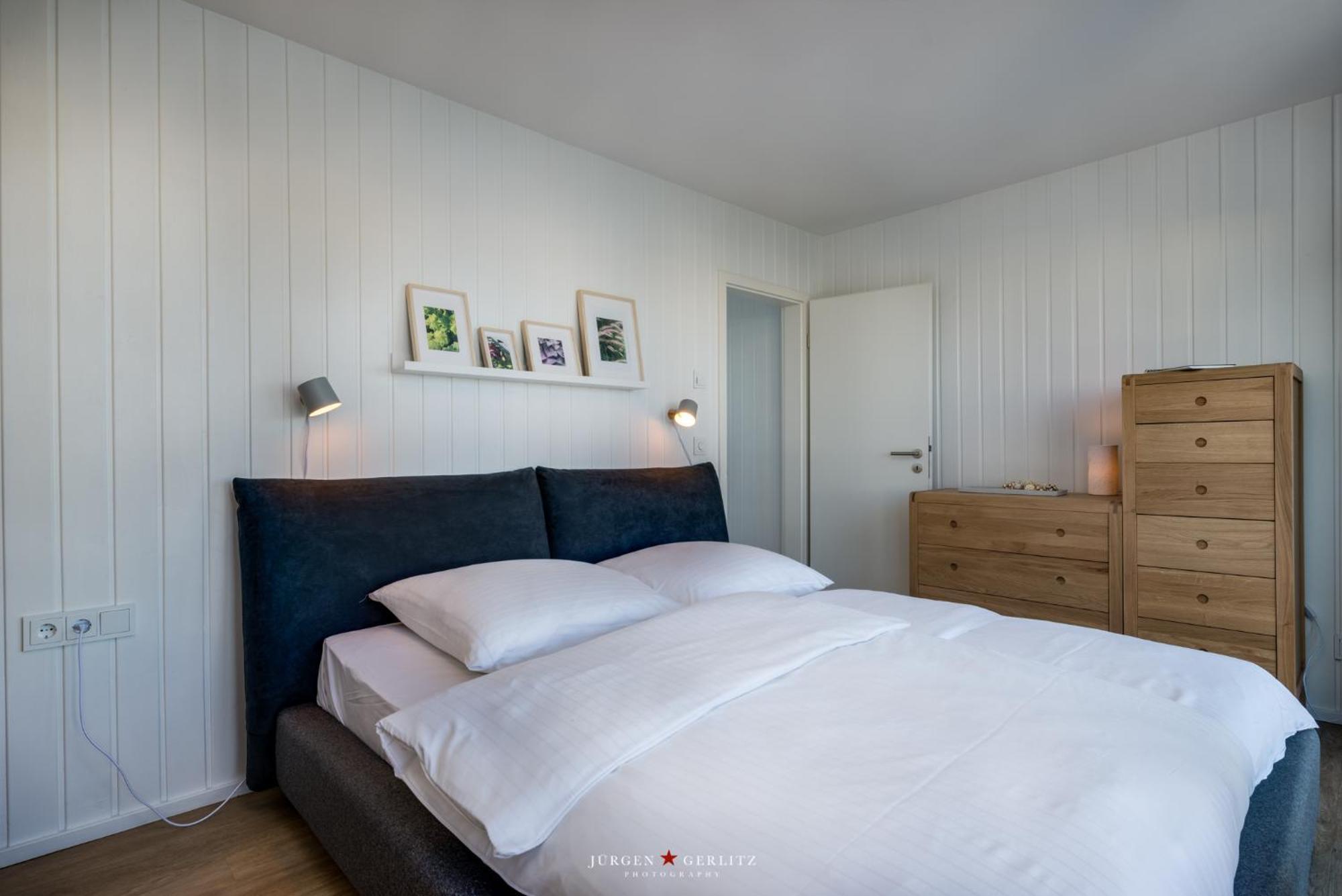 Wasserhaus The Nordic House Olpenitz Extérieur photo