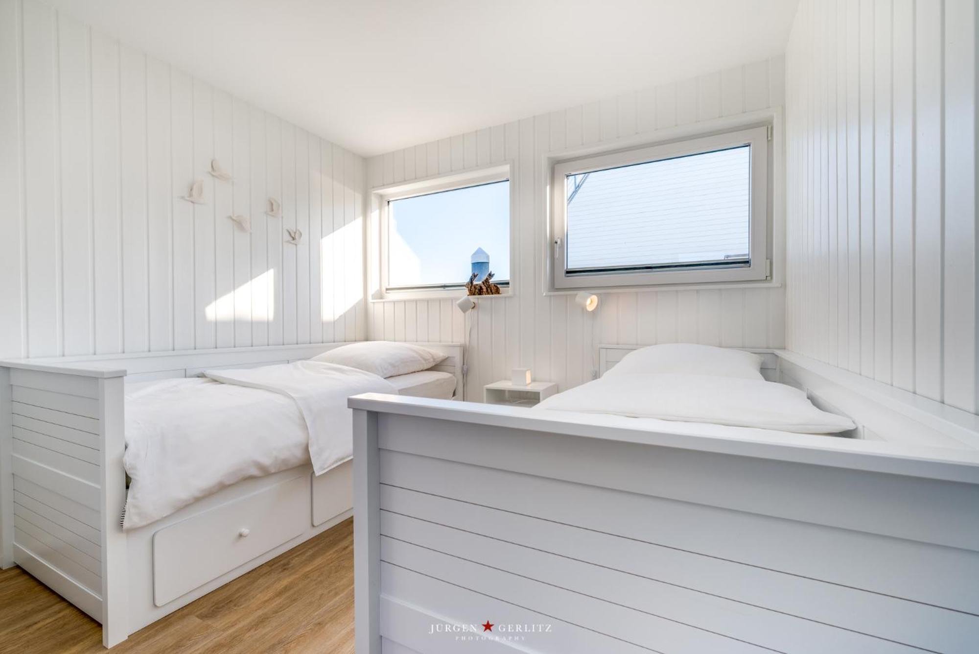 Wasserhaus The Nordic House Olpenitz Extérieur photo