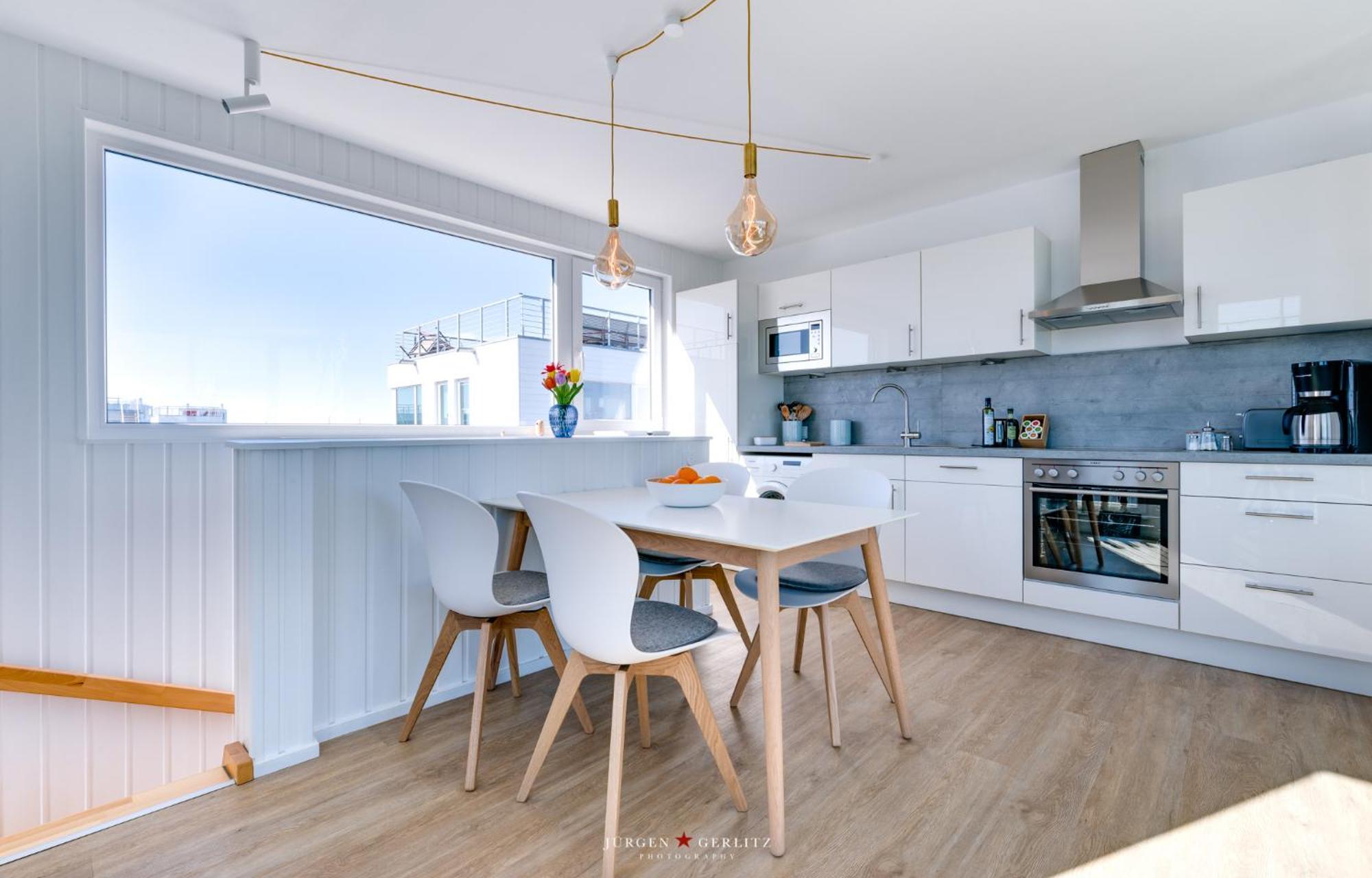 Wasserhaus The Nordic House Olpenitz Extérieur photo