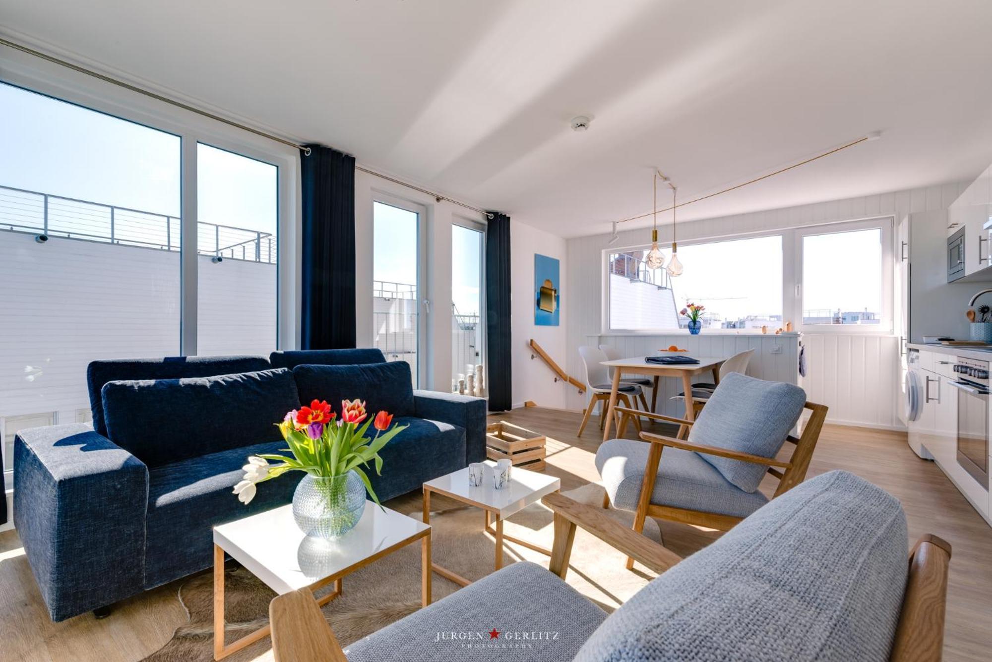 Wasserhaus The Nordic House Olpenitz Extérieur photo